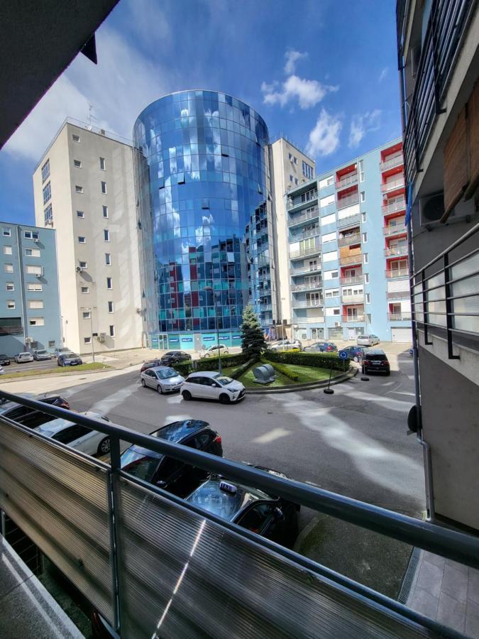 זאגרב Apartment Tonci Vrbani מראה חיצוני תמונה