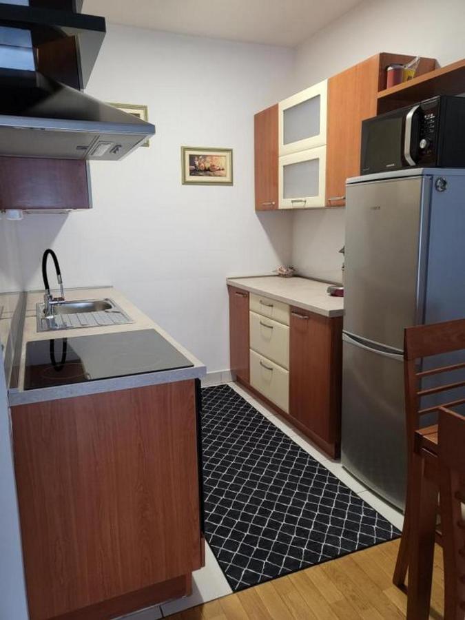 זאגרב Apartment Tonci Vrbani מראה חיצוני תמונה