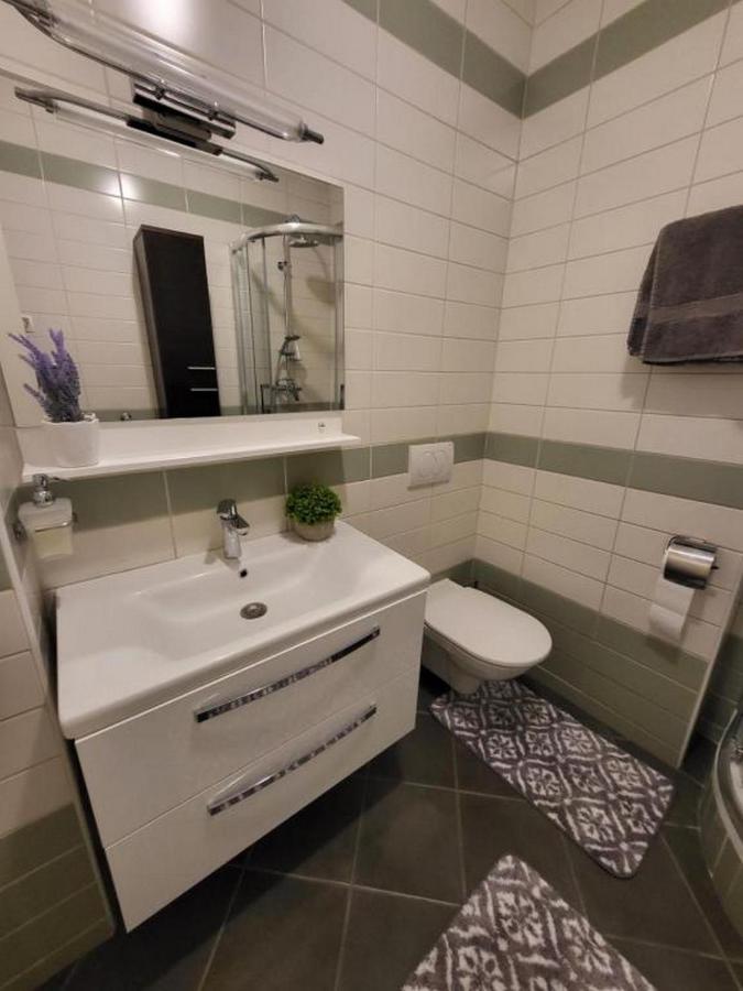 זאגרב Apartment Tonci Vrbani מראה חיצוני תמונה