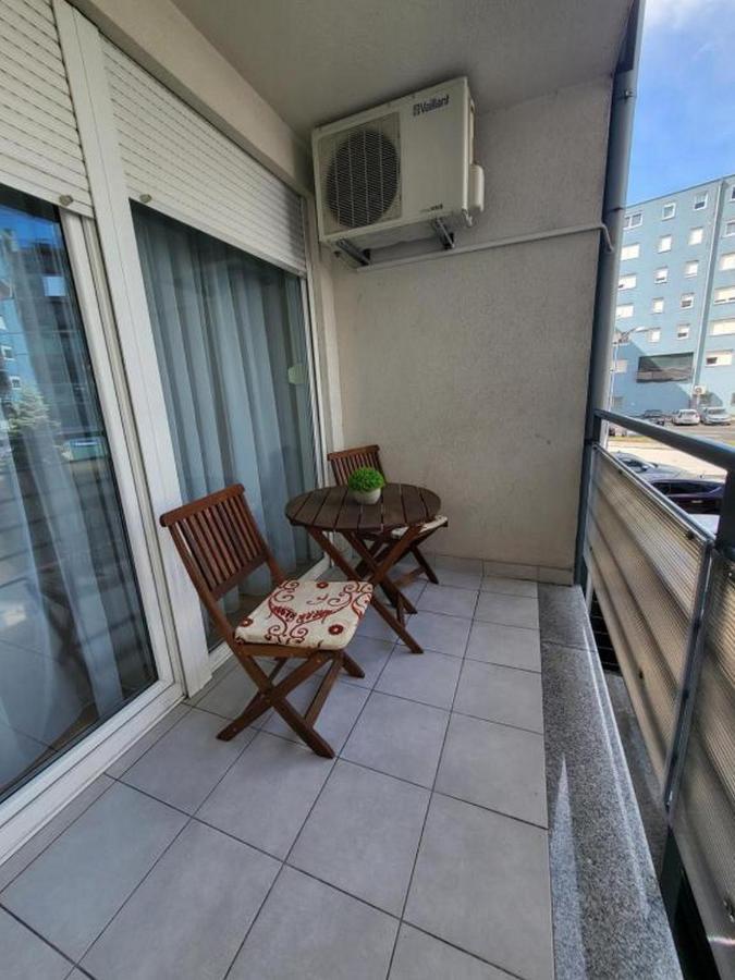 זאגרב Apartment Tonci Vrbani מראה חיצוני תמונה