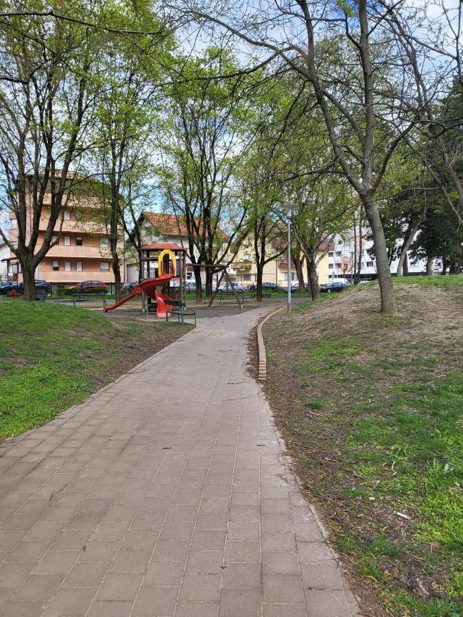 זאגרב Apartment Tonci Vrbani מראה חיצוני תמונה